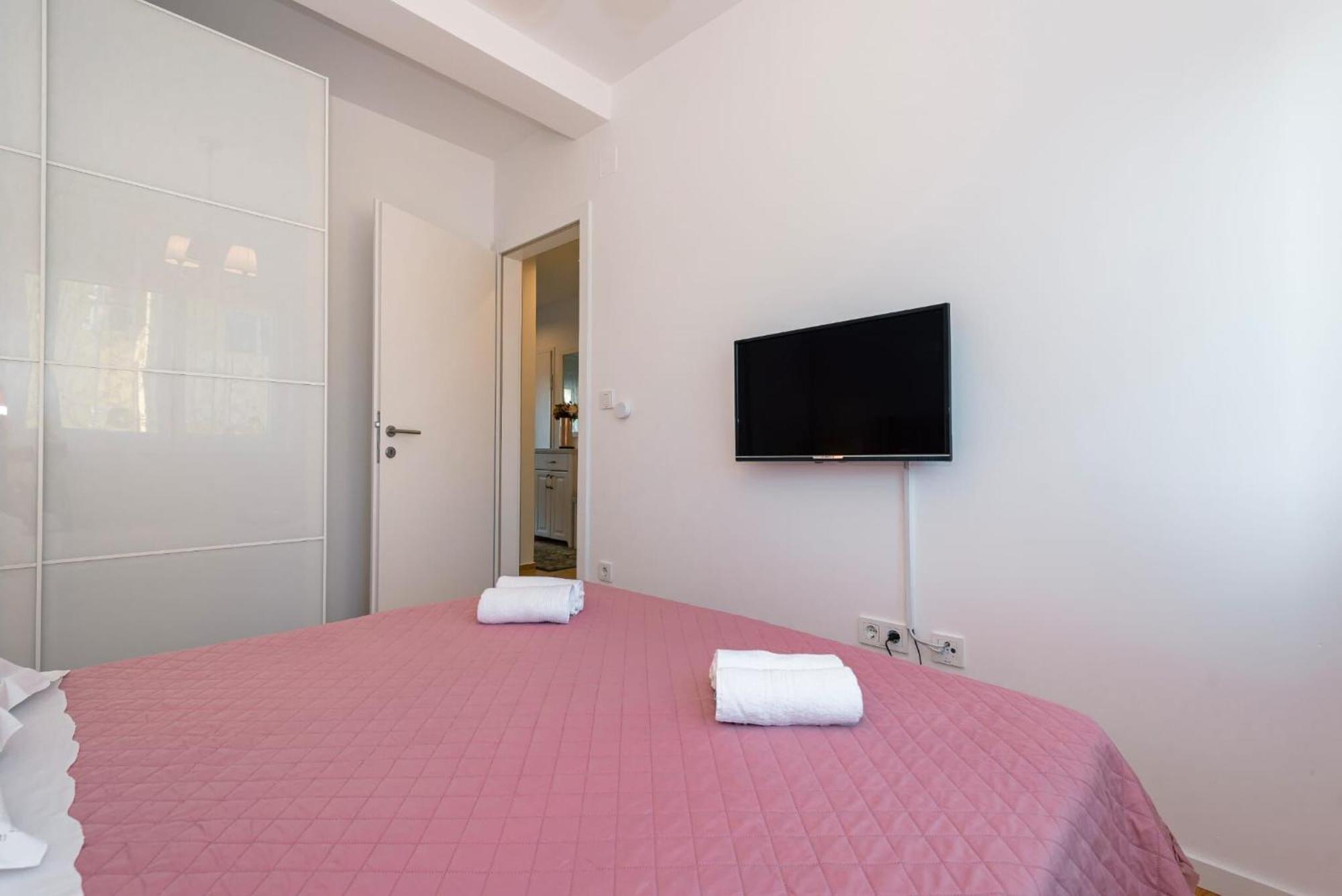 Apartment Apartman Mia Brodarica  Buitenkant foto
