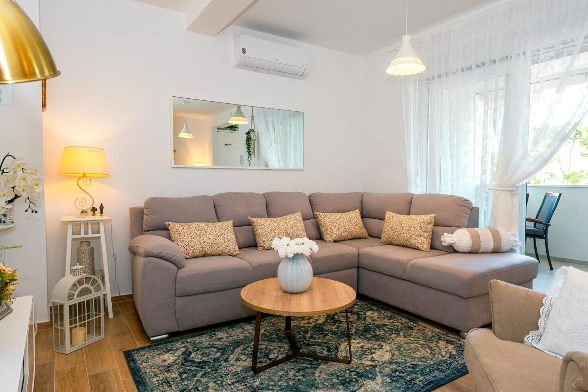 Apartment Apartman Mia Brodarica  Buitenkant foto