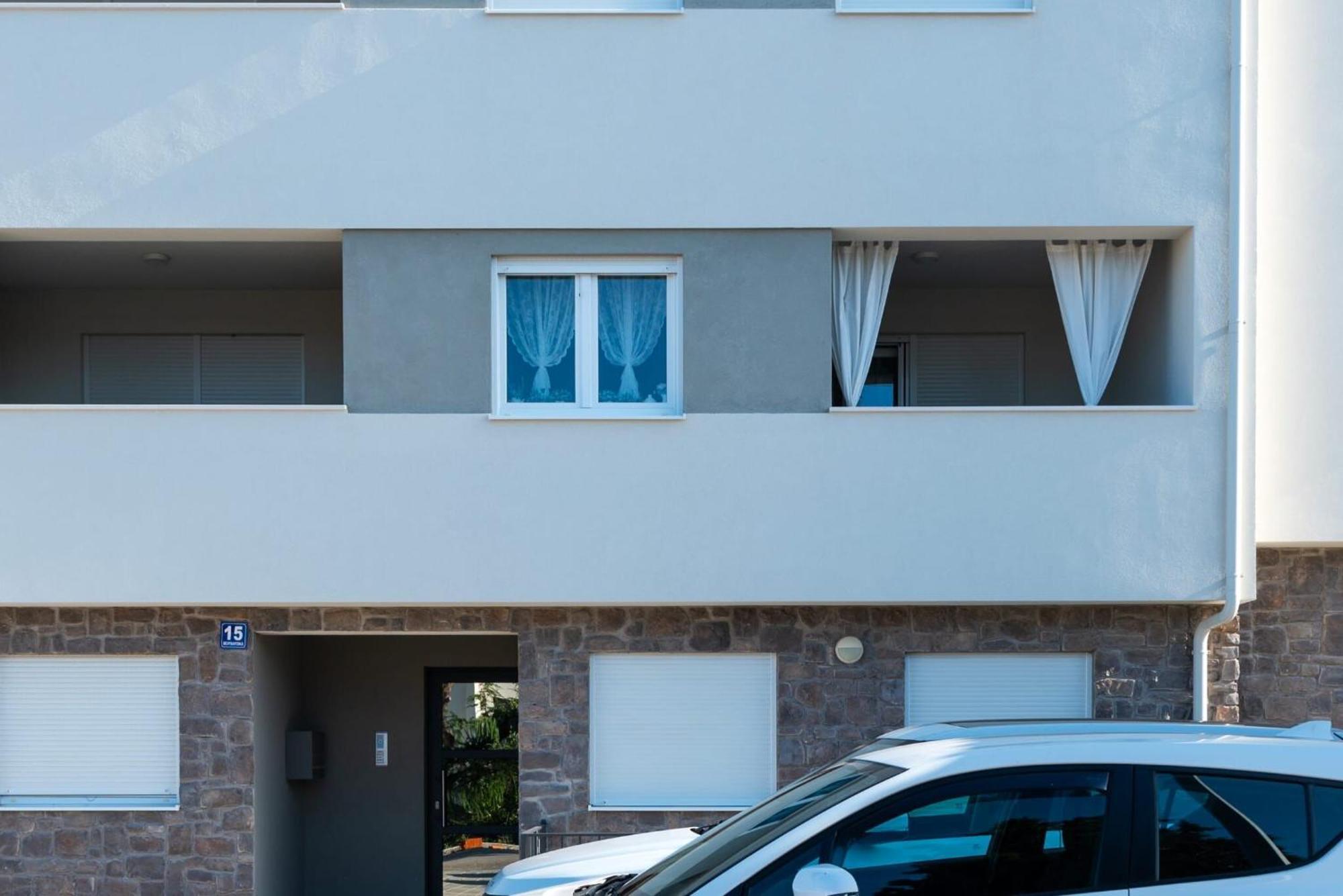 Apartment Apartman Mia Brodarica  Buitenkant foto